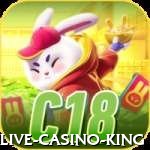 70x Live Casino King - 9ffff 🎰💹 RTP >96.5% + promo free spins: combine cashback com rodadas grátis — grind quase sem risco com upside enorme! 🤑📈