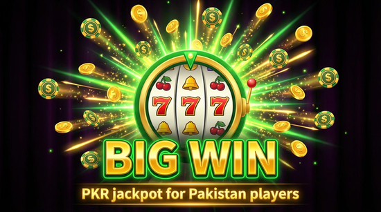 Big win animation on Gamdom Game slot game - 5