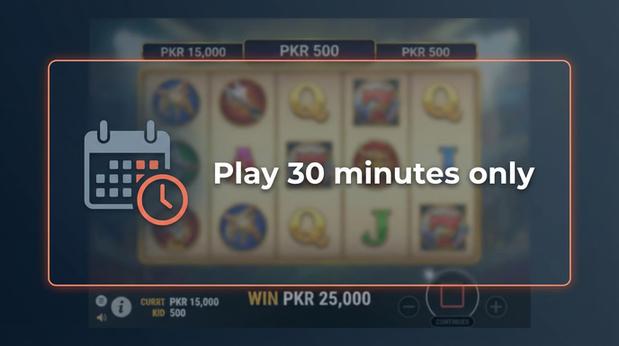 Payment and PKR controls in Gamdom Game - 6