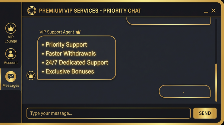 Payment and PKR controls in Gamdom Game - 6